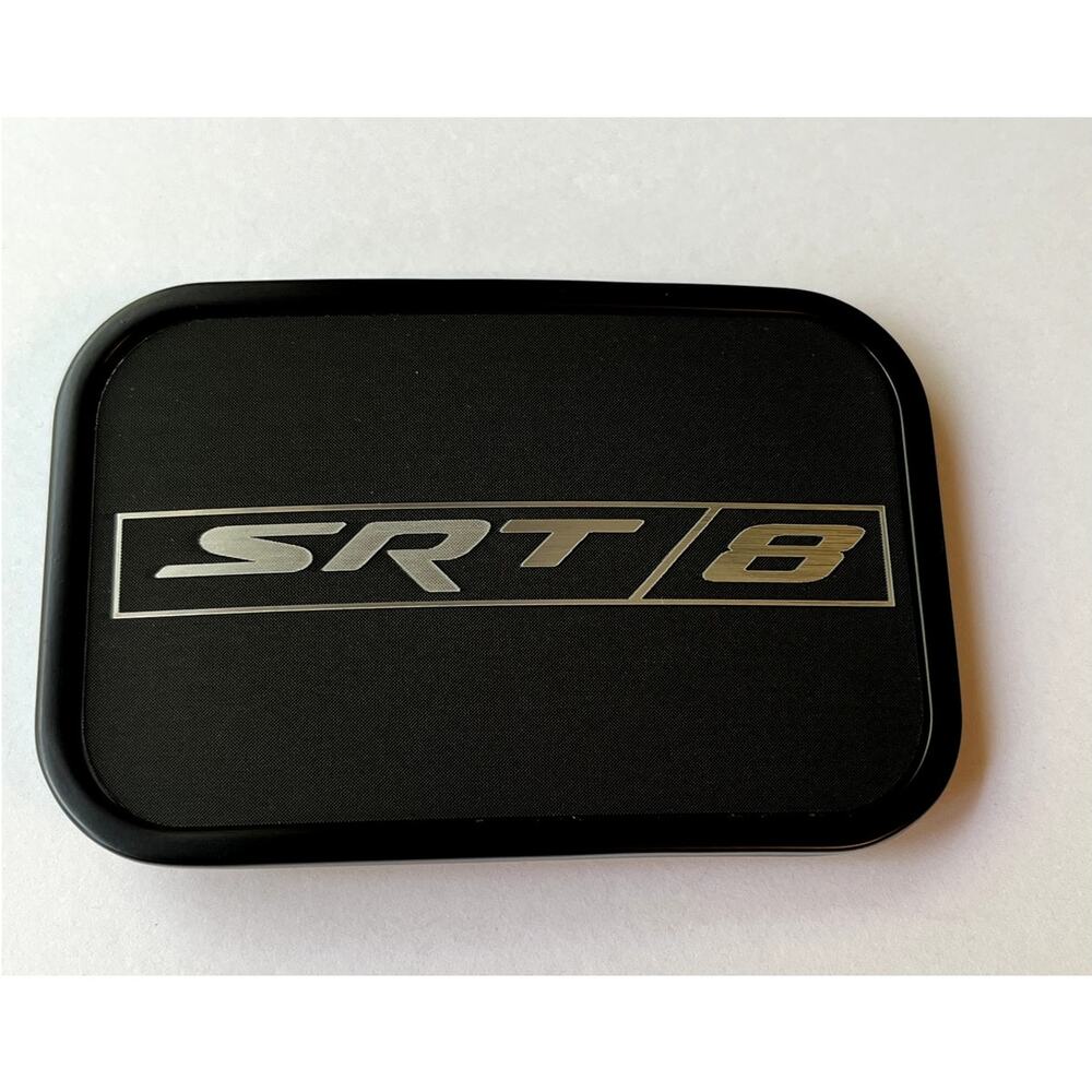 Dodge SRT8 SRT Car Enthusiast Buckle-Down Belt Buckle